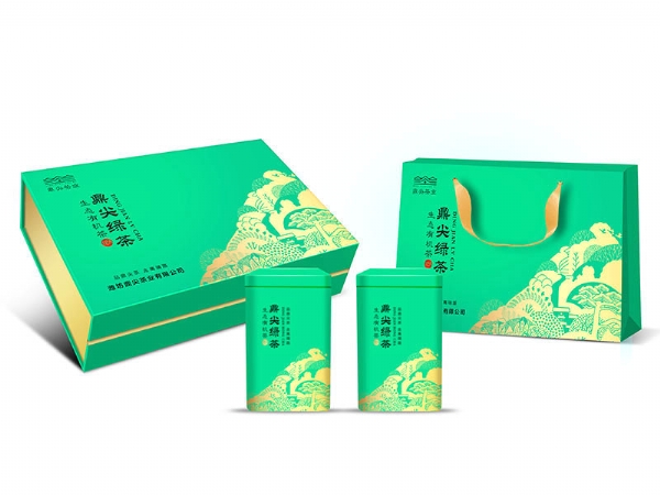 鼎尖綠茶